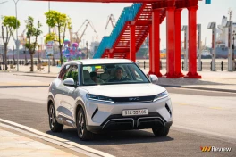 Trải nghiệm BYD Atto 2: nhỏ gọn, tiết kiệm đủ mạnh để chinh phục đô thị