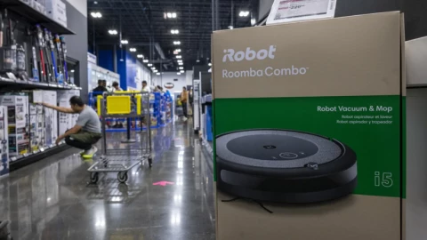 Từng bán 40 triệu robot hút bụi, giờ đây thương hiệu này sắp bị "bay màu" bởi hàng Trung Quốc