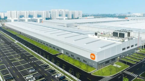 Nhà máy Xiaomi mỗi 6,5 giây sản xuất ra một chiếc điều hòa. Đồ gia dụng Xiaomi sắp tới ngập tràn rồi
