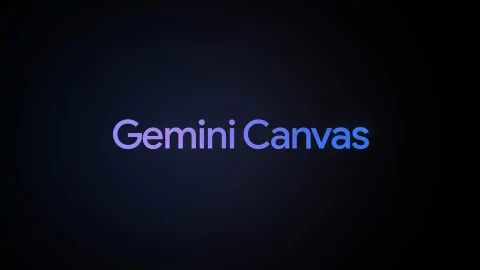 Cách sử dụng Google Gemini Canvas để tạo bài thuyết trình tự động