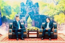 Trung Quốc có ý tưởng mới với Kênh đào Phù Nam