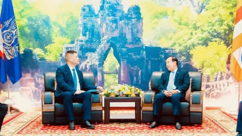 Trung Quốc có ý tưởng mới với Kênh đào Phù Nam