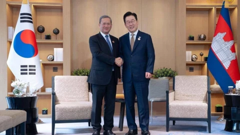 Campuchia và Hàn Quốc lập lực lượng chung trấn áp lừa đảo trực tuyến