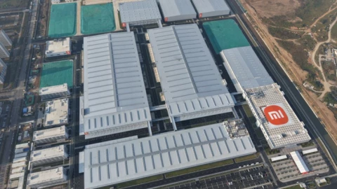 Hình ảnh nhà máy đồ gia dụng thông minh đầu tiên Xiaomi - tạm biệt hàng Xiaomi OEM