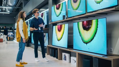 Tiết lộ động trời về TV 4K, hóa ra chúng ta đã bị quảng cáo đánh lừa