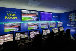 Công nghệ VAR ở EURO 2024 "đỉnh" như thế nào