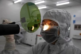 Bước tiến đột phá của Trung Quốc trong công nghệ quang khắc và chất cản quang bán dẫn