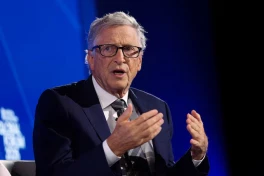Bill Gates vội vã xóa bài "Tough truths about climate change"