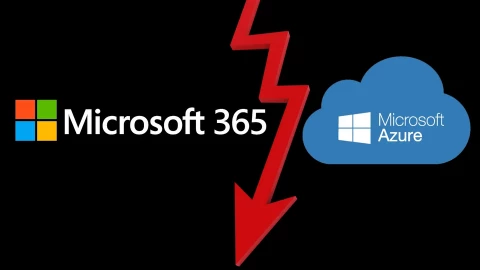 Toàn cầu “chao đảo”: Sự cố DNS khiến Microsoft Azure và 365 ngừng hoạt động hàng loạt