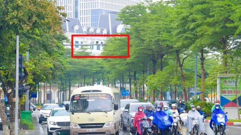 Đã có giải pháp cho xử phạt nguội xe máy không chính chủ bằng camera AI