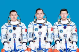 Profile phi hành đoàn tàu Thần Châu-21 phóng ngày mai 31/10