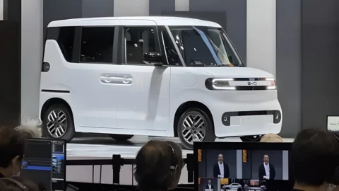 Xe điện BYD T35 tại Tokyo Auto Show 2025: Sự kết hợp hoàn hảo giữa công nghệ và tiện ích