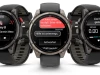 Garmin Fenix 8 Pro nâng cấp phần mềm để làm gì?