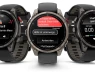 Garmin Fenix 8 Pro nâng cấp phần mềm để làm gì?