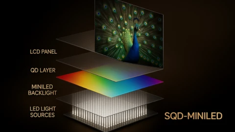 TCL tiếp tục có cải tiến lớn trên TV Mini-LED 2026