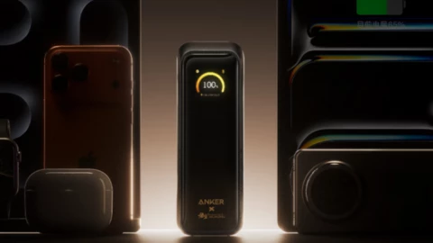 Sạc dự phòng Anker phiên bản Black Myth: Wukong đặc biệt, giá cũng khá đắt