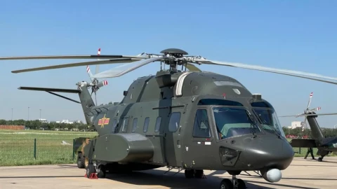 Trực thăng 15 tấn mạnh nhất thế giới đã thay đổi ra sao sau gần nửa thế kỷ sao chép công nghệ Pháp?