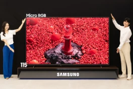 TV Micro RGB của Samsung được tạp chí TIME vinh danh “Phát minh của năm”
