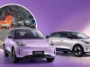 Xe điện bán chạy nhất Trung Quốc của Geely đột nhiên bốc cháy, nổ như pháo hoa khi dừng đỗ