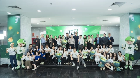 Phát sóng mùa ba show truyền hình thực tế “Sinh viên thế hệ mới”