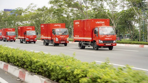 Viettel Post ra mắt gói dịch vụ thiết kế riêng cho hộ kinh doanh nhỏ