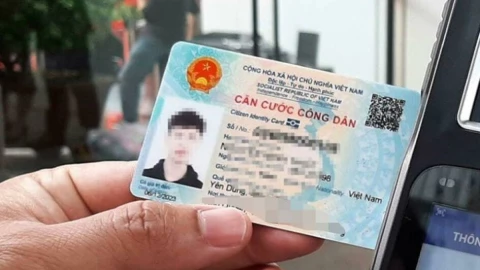 4 chi tiết trên căn cước công dân mà kẻ lừa đảo luôn săn lùng