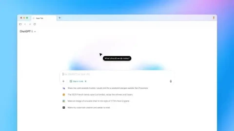 Bị mỉa sử dụng Chromium cho trình duyệt Atlas, OpenAI thừa nhận cách tiếp cận tương tự, nhưng hoàn toàn khác