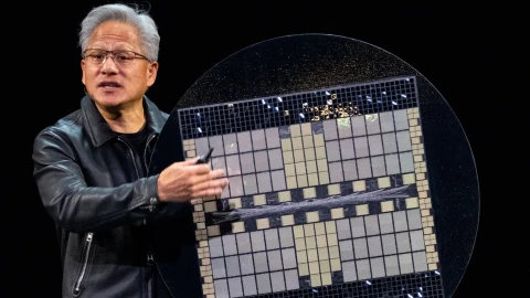 Samsung mua 50.000 GPU Nvidia để làm “siêu nhà máy AI” tự động hóa sản xuất chip