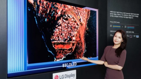 Ngành công nghiệp màn hình Hàn Quốc phục hồi nhờ Apple