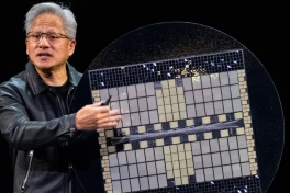 Samsung mua 50.000 GPU Nvidia để xây dựng nhà máy AI