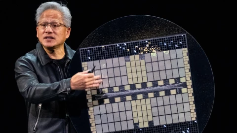Samsung mua 50.000 GPU Nvidia để xây dựng nhà máy AI