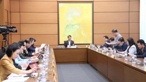 Dự thảo Luật An ninh mạng: Cấm sử dụng AI hoặc deepfake để giả mạo cá nhân, phát tán thông tin sai sự thật