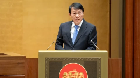 Đề xuất lập Tổ hợp công nghiệp an ninh quốc gia