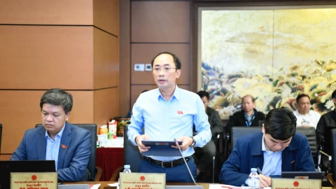 Hình thành Tổ hợp công nghiệp an ninh quốc gia, hạt nhân là các cơ sở nòng cốt thuộc Bộ Công an