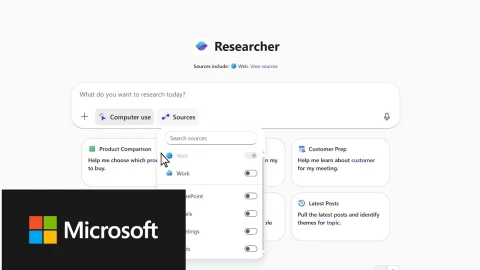 Người lao động AI đang trở thành hiện thực: Microsoft Copilot có thể vận hành máy tính như con người thực sự