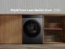 Xiaomi bán máy giặt sấy 2 trong 1 Mijia Front Load Washer Dryer 10.5kg tại Việt Nam: có cả AI, điều khiển bằng giọng nói, lồng giặt lớn, giặt hơi nước