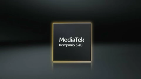 MediaTek công bố Kompanio 540: thế hệ chip mới hứa hẹn hiệu năng mạnh mẽ và pin bền bỉ cho Chromebook
