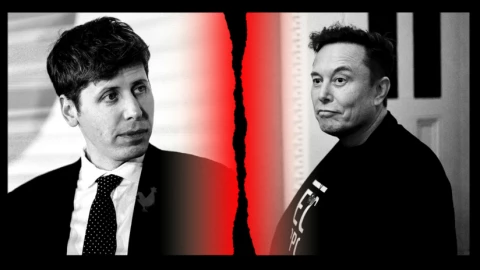 Sam Alman kêu gọi Elon Musk buông bỏ