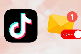 Cách tắt thông báo TikTok qua Gmail
