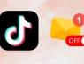 Cách tắt thông báo TikTok qua Gmail