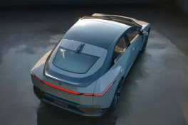 Dấu hiệu nào cho thấy Corolla Concept không chỉ là ý tưởng mà là phiên bản sản xuất sắp ra mắt?