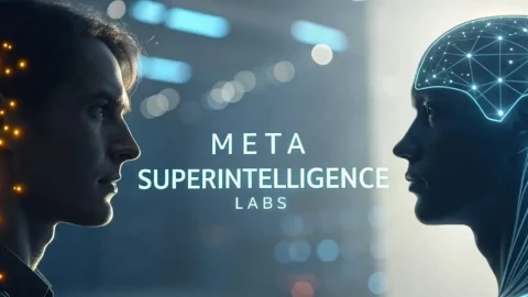 Meta đang dẫn đầu thị trường kính thông minh, bỏ xa Apple và Google