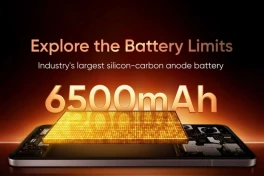 Khi nào thì dung lượng pin trên smartphone đạt 10.000mAh