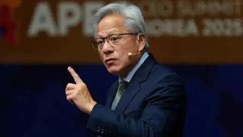 Mức định giá 130,5 triệu tỷ đồng của Nvidia đã gieo rắc nỗi sợ hãi trên toàn thế giới