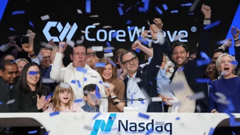 9 tỷ đô - Đây là dấu hiệu của một bong bóng AI?