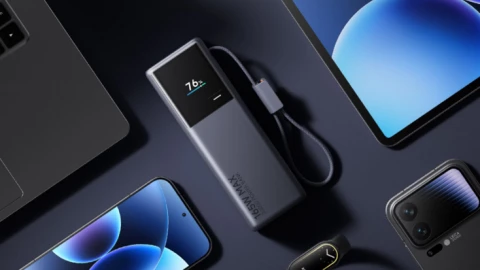 Sạc dự phòng Xiaomi 20.000mAh 165W có cáp tích hợp, giá khoảng 1 triệu có OK không?