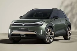 Đây là hình ảnh tương lai của xe điện bình thường và "dễ mến" hơn của Volkswagen