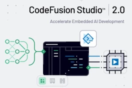 Analog Devices ra mắt CodeFusion Studio 2.0 đơn giản hóa phát triển AI nhúng