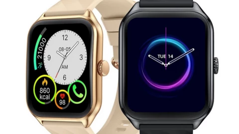 Zeblaze GTS4: Smartwatch AMOLED giá rẻ 600k với nhiều tính năng hấp dẫn