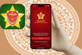 Đề xuất định danh người bán hàng online qua VNeID